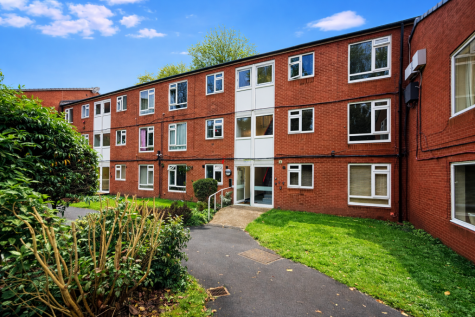 Apartment 45, Loxley Court, Limbrick Close, Sheffield, South Yorkshire S6 2PF