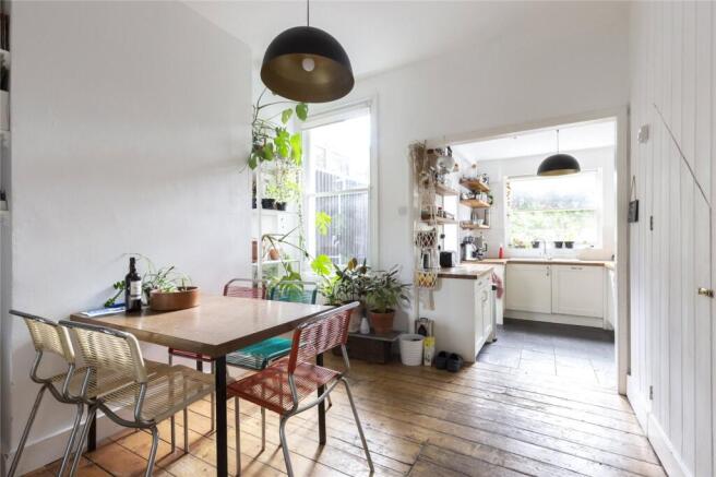 Dining Area Part 1