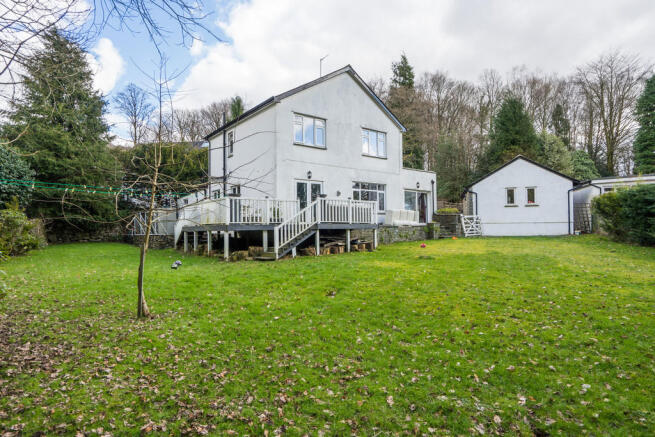 Garden and Rear E...
