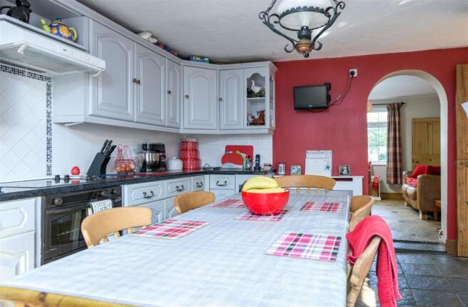 Breakfast Kitchen