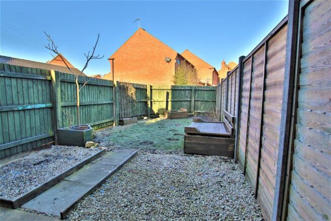 Cypress Road, Walton Cardiff, Tewkesbury - Rear Ga