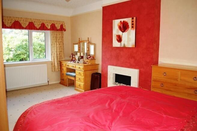 Bedroom one