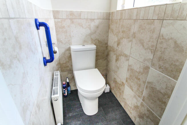 Downstairs WC