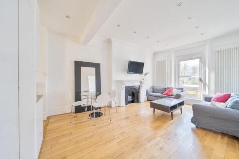 Haverstock Hill, Belsize Park, London, NW3