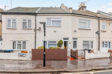 Cuthbert Road, Croydon