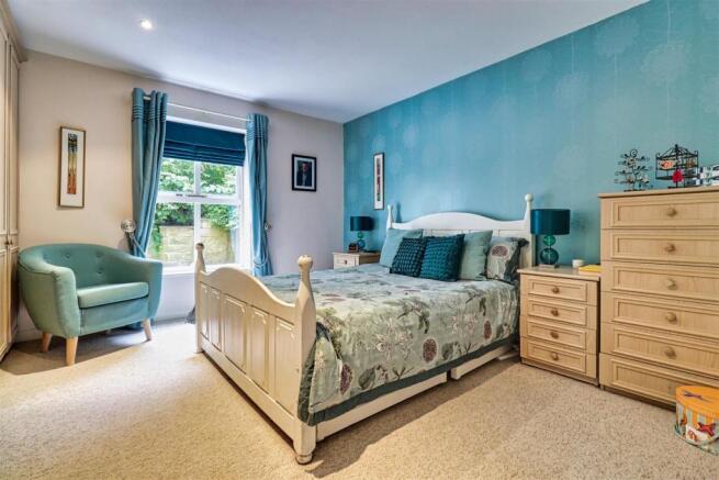 GROUND FLOOR BEDROOM