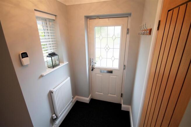 Entrance Porch