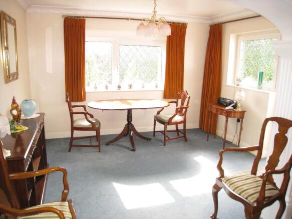 Kitchen Dining Room