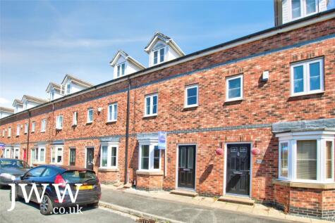 Percy Street, Bishop Auckland, DL14