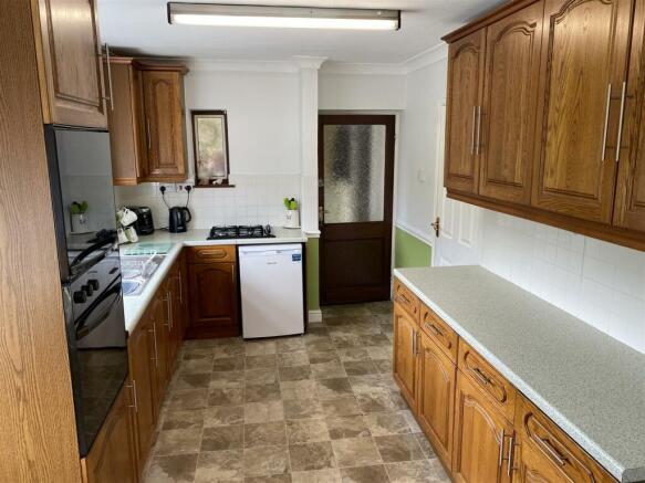 Breakfast Kitchen