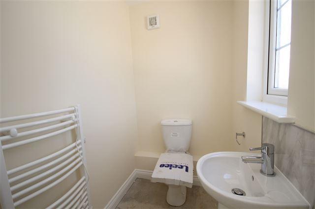 Downstairs Cloakroom