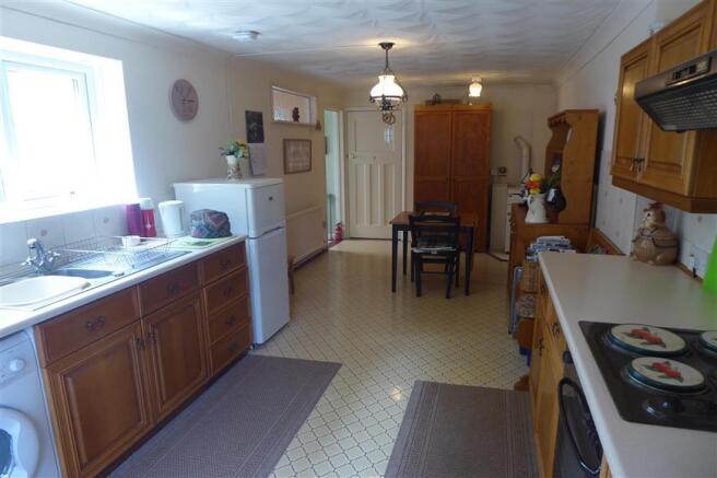 Kitchen/Diner