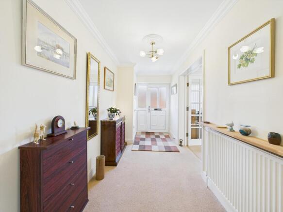 Entrance Hallway