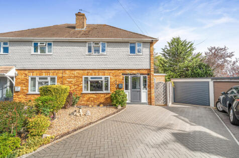 Warwick Close, Aldershot, Hampshire