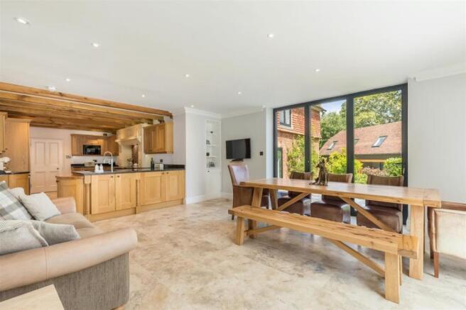 Kitchen/Family Room