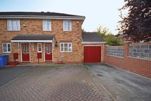 29, Merrivale Close, Kettering NN15 6FY