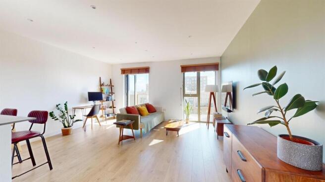 New Home For Sale, Gallions Reach, London E14 (liv