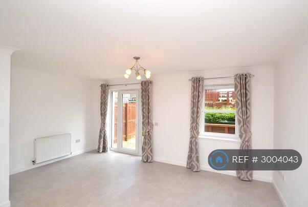 Dining Area On Ground Floor That Adjoins Kitchen