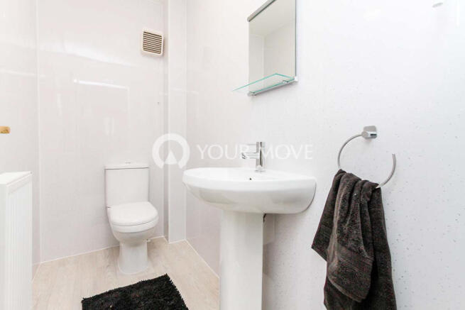 Cloakroom/Wc