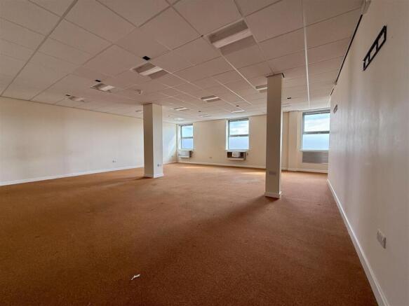 Open Plan office