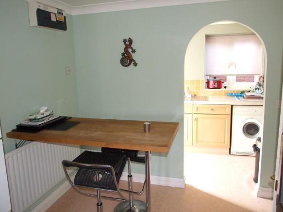 Kitchen/Breakfast Rm