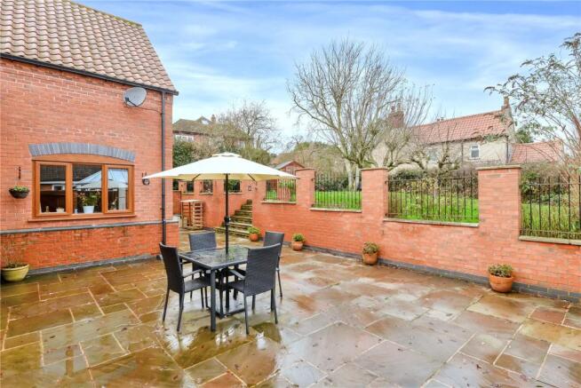 Patio Area