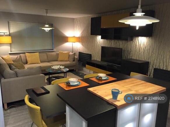 Open Plan Sitting Room