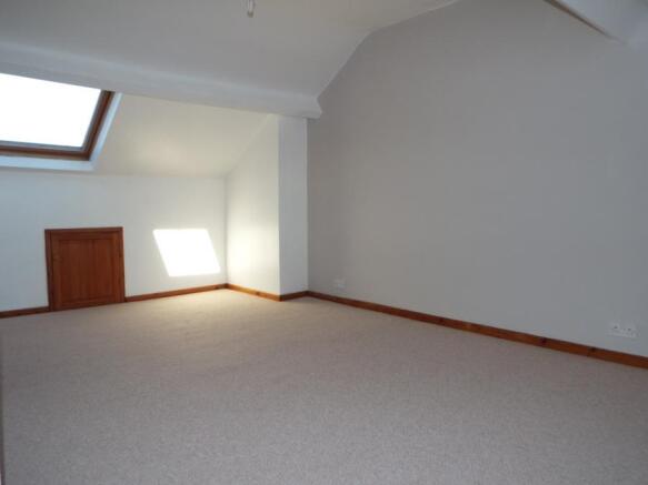 Attic Bedoom