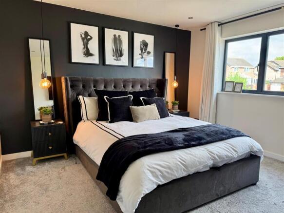 Principle Bedroom