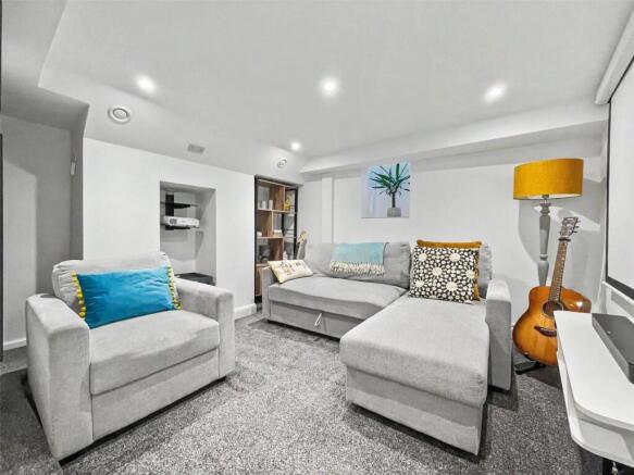 Reception Room
