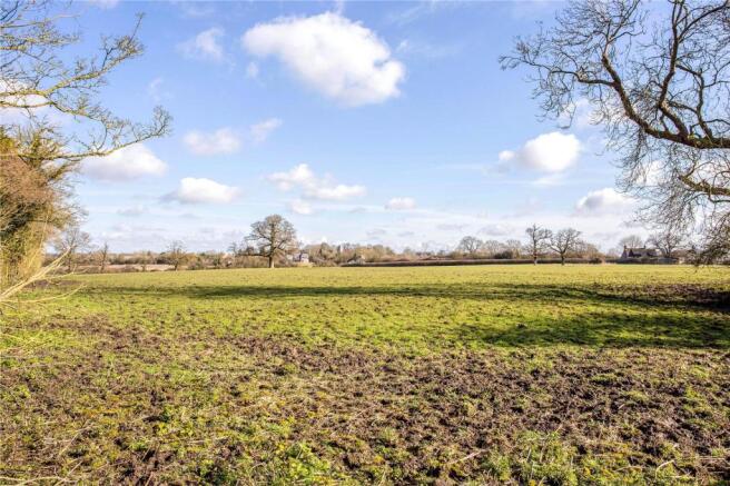 Fields To Rear