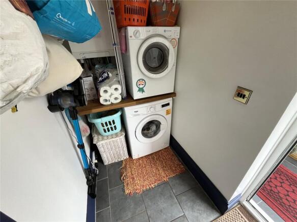 Utiltiy Room