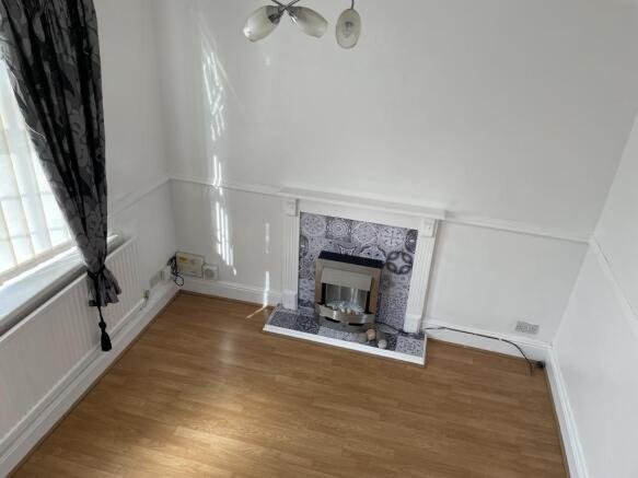 Front Sitting Room