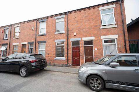 Stubbs Gate, Newcastle, ST5