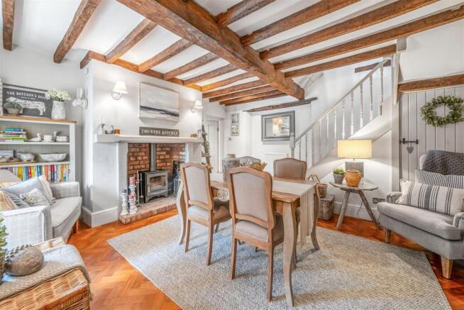 Stockmans Barn, Heathencote