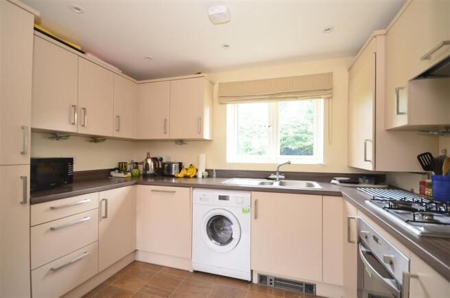 Lounge/Kitchen
