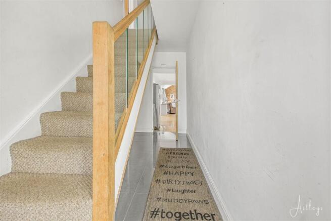 Entrance hallway