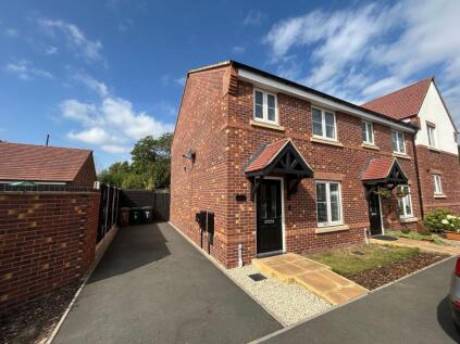 Rockingham Way, Stanton, DE15