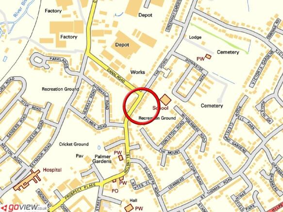 Street Map