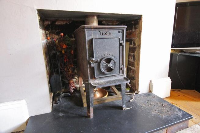 Log Burner