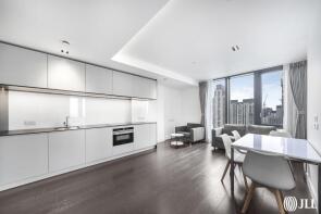 Flat 2705, 203 Amory Tower, Marsh Wall, London E14 9ZN