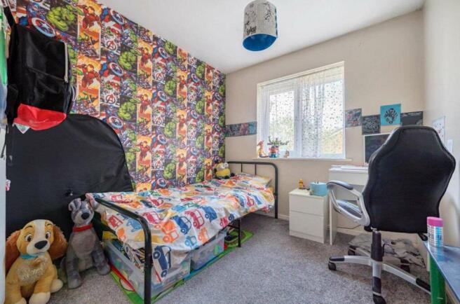 Bedroom 2 (Double)