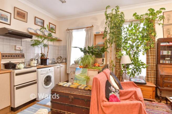 Kitchen/Lounge
