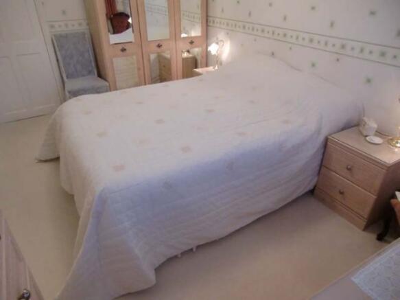 Grnd Flr Bedroom