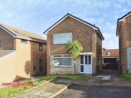 Charnwood Grove, Kimberworth, Rotherham. S61 1HQ
