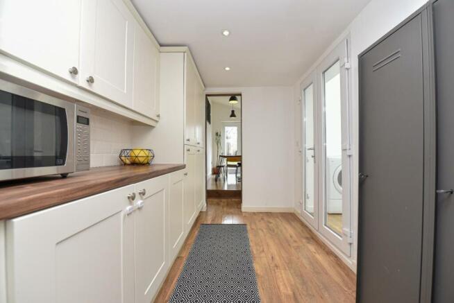 Kitchen Pantry