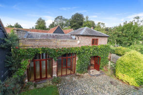 The Coach House, Stocks Farm Barns, Stocks Road, Aldbury, Tring HP23 5RX