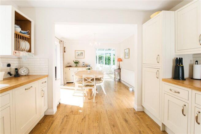 Kitchen/Dining Room