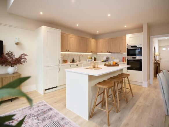 Showhome Indicative
