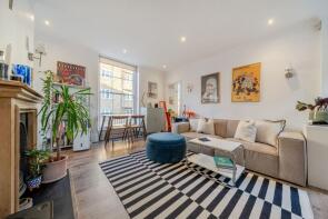 Flat 5a, Hepworth Court, Anderson Square, London N1 2TG